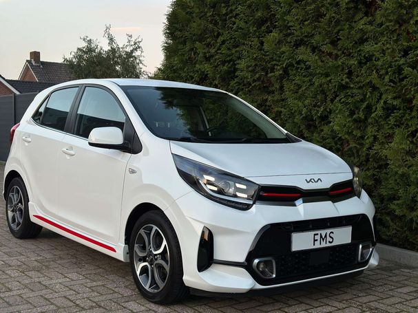 Kia Picanto 1.2 GT Line 62 kW image number 9