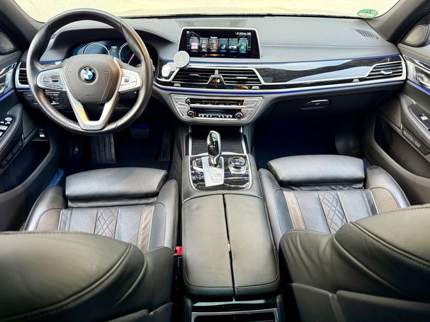 BMW 740d xDrive 235 kW image number 19