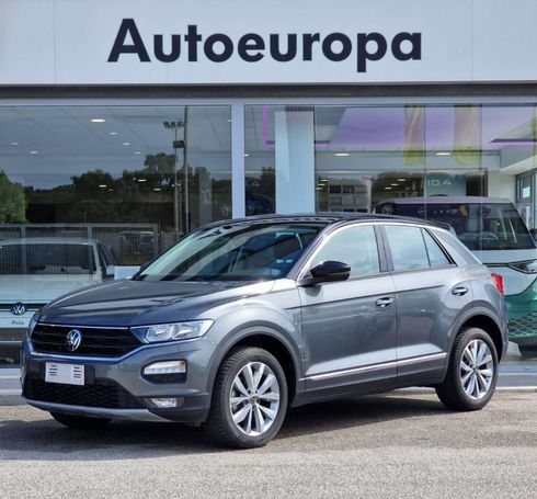 Volkswagen T-Roc 1.0 TSI T-Roc 81 kW image number 1