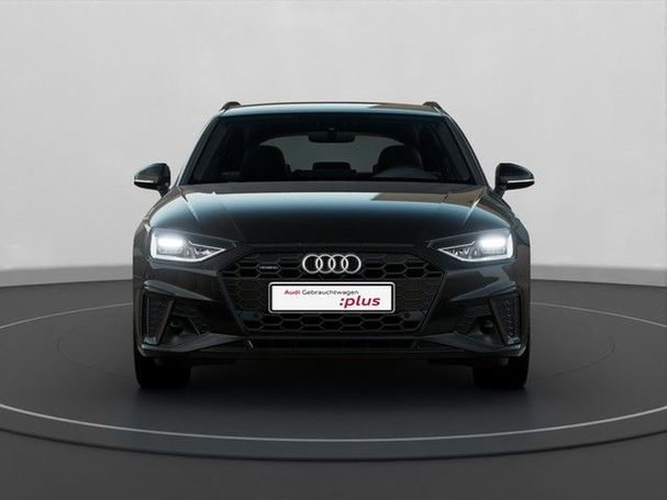 Audi A4 40 TDI quattro S-line Avant 150 kW image number 2