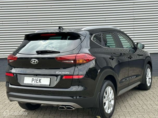 Hyundai Tucson 1.6 GDi Premium 130 kW image number 6