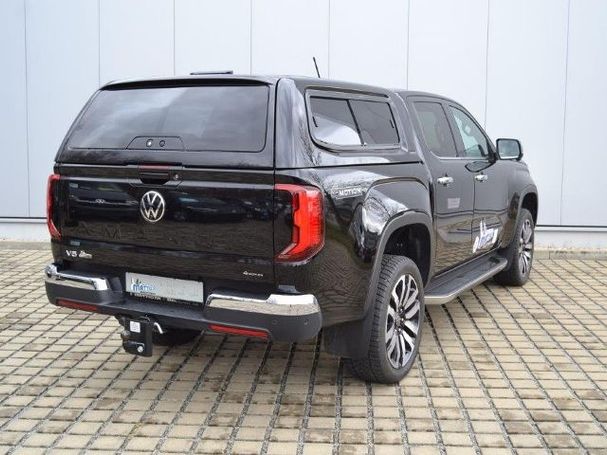 Volkswagen Amarok 3.0 TDI Aventura 4Motion 177 kW image number 4