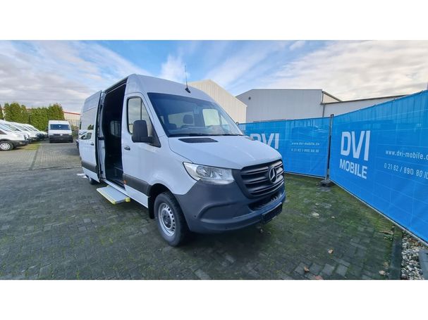 Mercedes-Benz Sprinter 315 CDI 110 kW image number 1