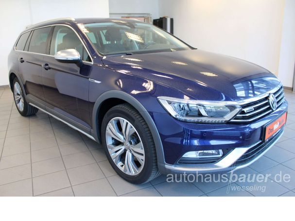 Volkswagen Passat Alltrack TDI 4Motion 140 kW image number 2