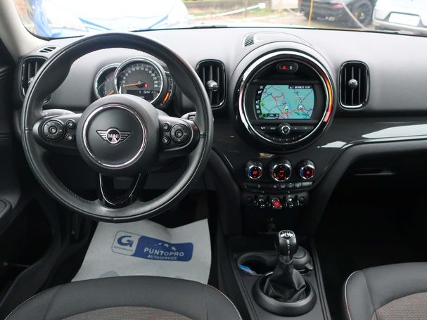 Mini One D Countryman 85 kW image number 3