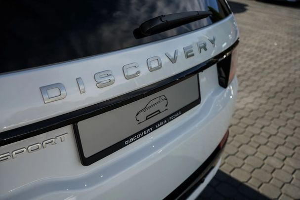 Land Rover Discovery Sport 150 kW image number 10