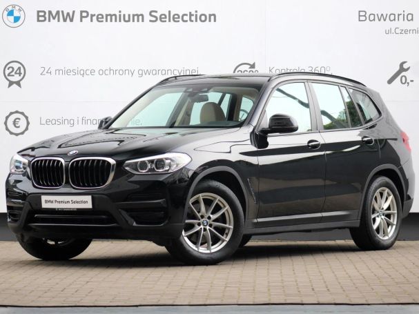 BMW X3 xDrive 135 kW image number 1