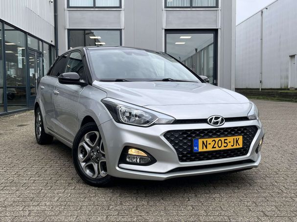 Hyundai i20 1.0 T-GDI 74 kW image number 42