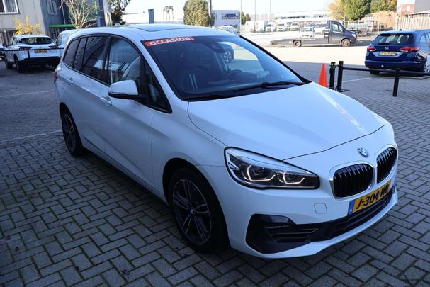 BMW 218i Gran Tourer 103 kW image number 9