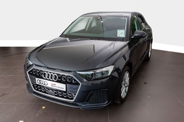 Audi A1 30 TFSI S tronic Sportback Advanced 85 kW image number 1