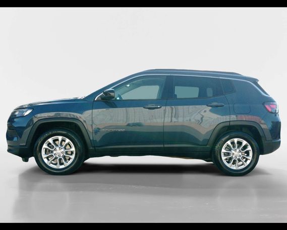 Jeep Compass 1.3 Turbo PHEV 140 kW image number 14