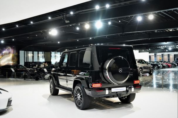 Mercedes-Benz G 400 d 243 kW image number 5