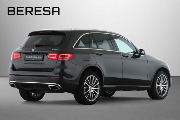 Mercedes-Benz GLC 300 de 225 kW image number 6