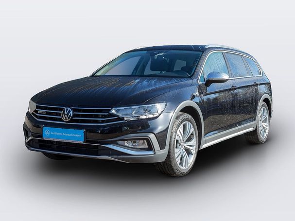 Volkswagen Passat Alltrack 2.0 TDI DSG 4Motion 147 kW image number 1