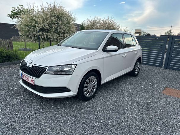 Skoda Fabia 44 kW image number 2