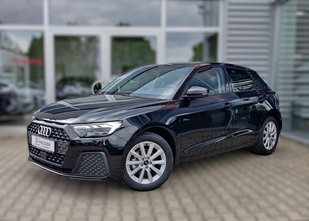 Audi A1 25 TFSI Sportback 70 kW image number 1