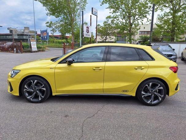 Audi A3 30 TDI S tronic S-line 85 kW image number 5