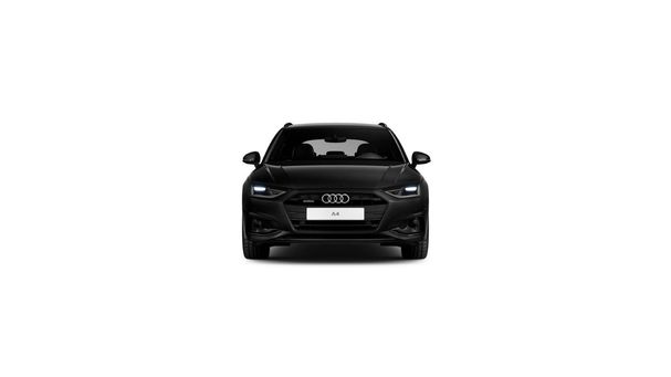 Audi A4 40 TDI quattro Avant Advanced 150 kW image number 8