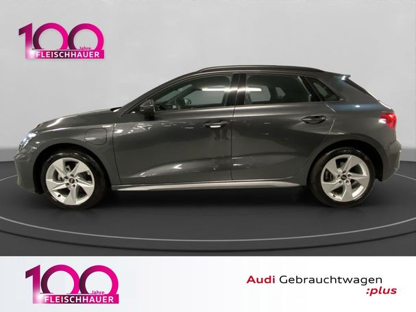 Audi A3 40 TFSIe S-line Sportback 150 kW image number 5