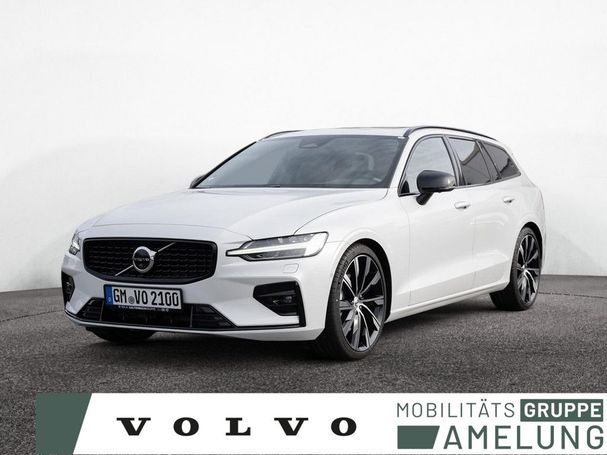 Volvo V60 B4 Ultimate 145 kW image number 1