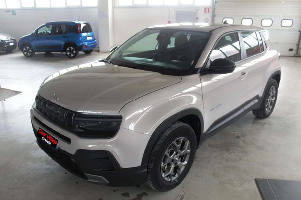 Jeep Avenger 115 kW image number 1