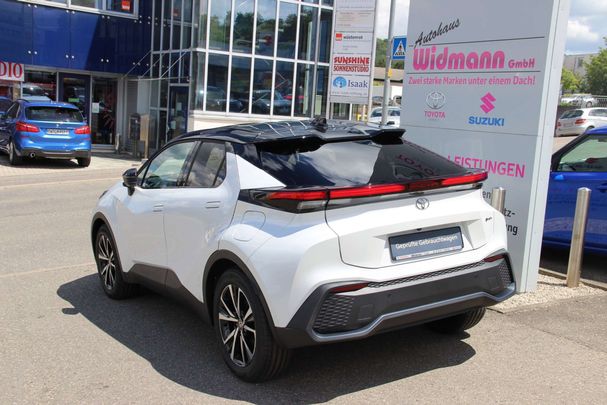 Toyota C-HR 2.0 Hybrid 145 kW image number 4