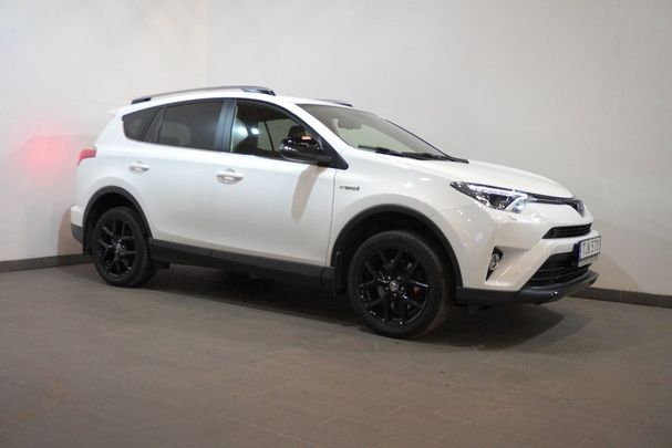 Toyota RAV 4 2.5 Hybrid E-FOUR 146 kW image number 1