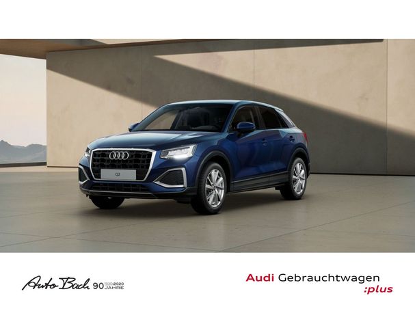 Audi Q2 35 TFSI Advanced 110 kW image number 2