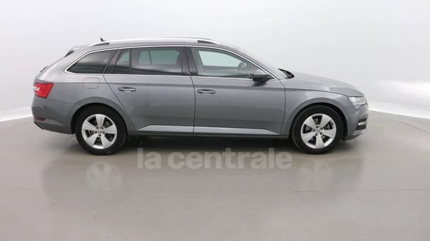 Skoda Superb Combi 2.0 TDI 110 kW image number 25