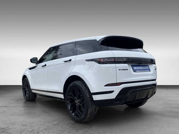 Land Rover Range Rover Evoque P200 147 kW image number 4