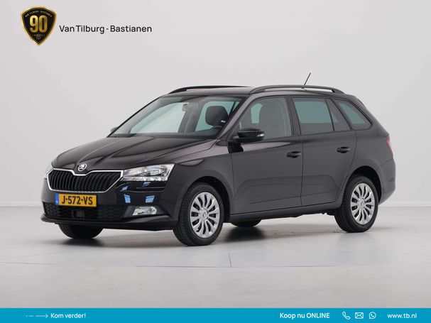 Skoda Fabia Combi 1.0 TSI Ambition 70 kW image number 2