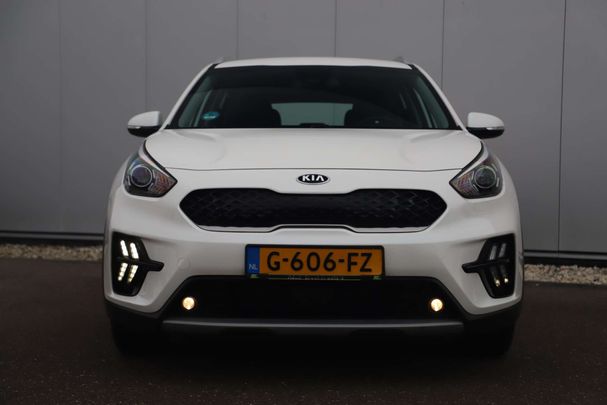 Kia Niro Hybrid 1.6 GDI 104 kW image number 3