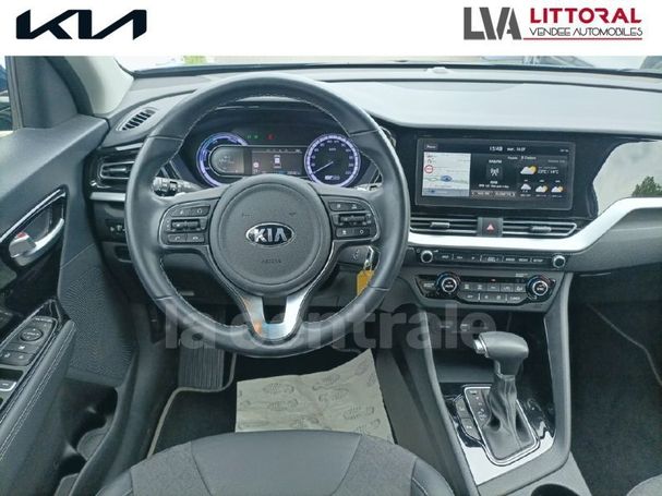 Kia Niro Hybrid 1.6 GDI 104 kW image number 14