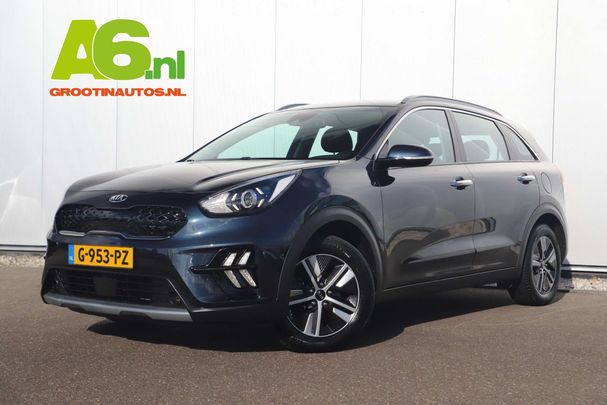 Kia Niro Hybrid 1.6 GDI 104 kW image number 2