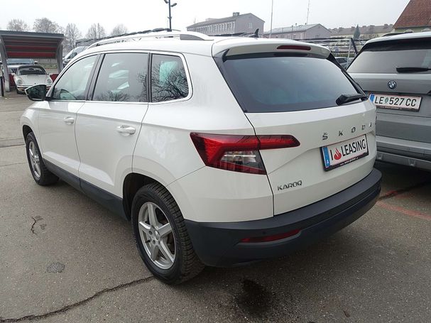 Skoda Karoq 1.0 TSI Ambition 85 kW image number 24