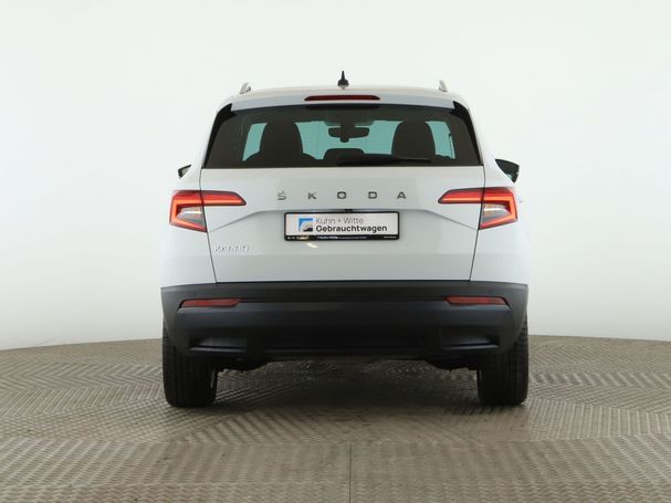 Skoda Karoq 1.5 TSI Style 110 kW image number 6