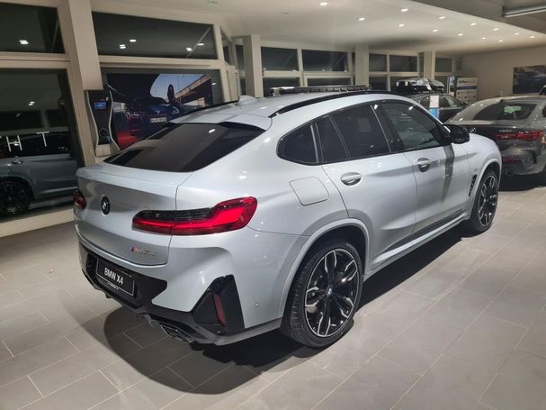 BMW X4 M40d xDrive 250 kW image number 2