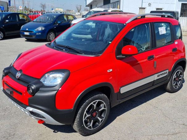 Fiat Panda 0.9 TwinAir 4x4 Cross 63 kW image number 1