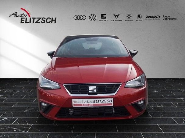 Seat Ibiza DSG FR 81 kW image number 9