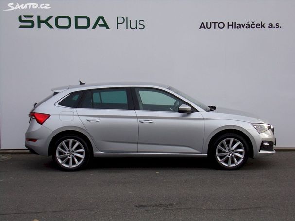 Skoda Scala 1.0 TSI Style 81 kW image number 10