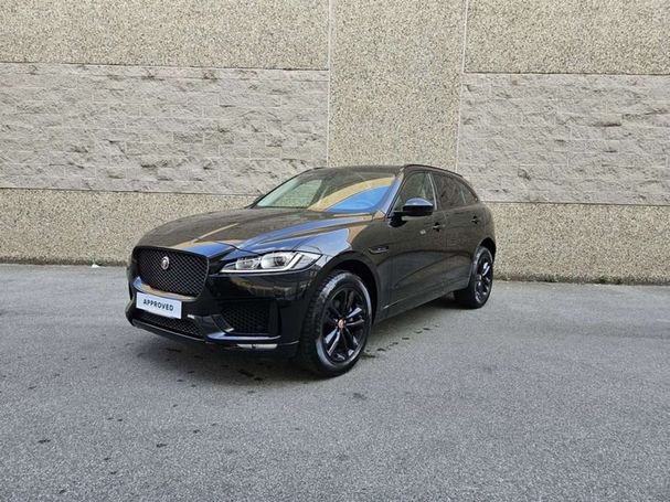 Jaguar F-Pace AWD Chequered Flag 132 kW image number 1