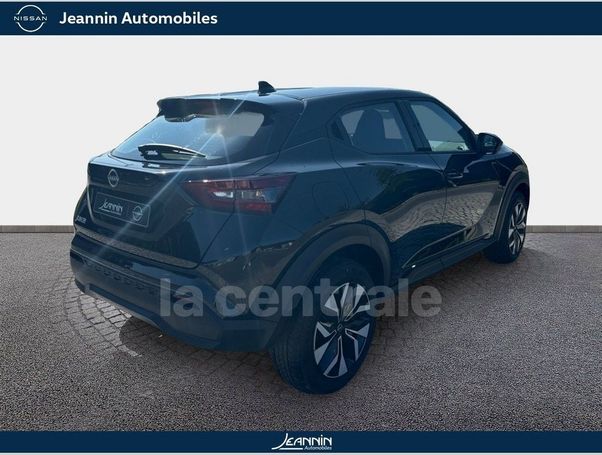 Nissan Juke DIG-T Acenta 84 kW image number 14