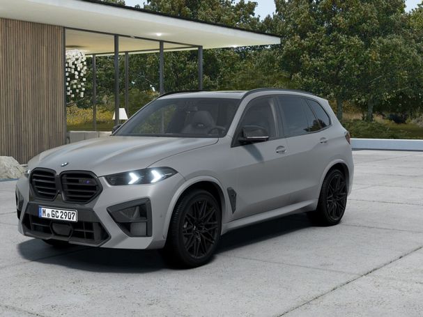 BMW X5 M M xDrive 460 kW image number 1