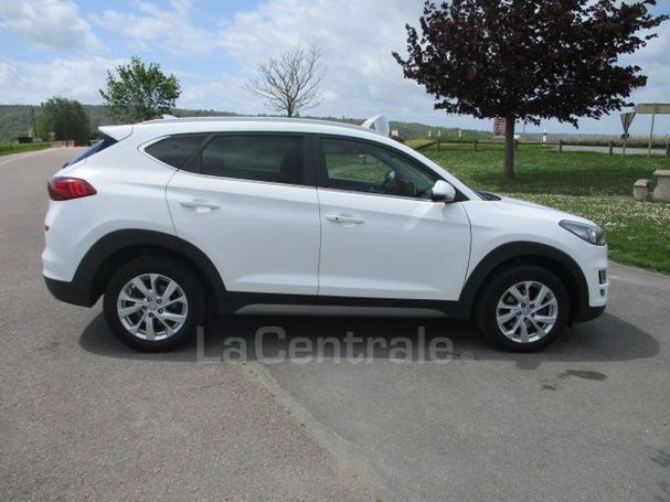 Hyundai Tucson 1.6 2WD DCT 100 kW image number 4