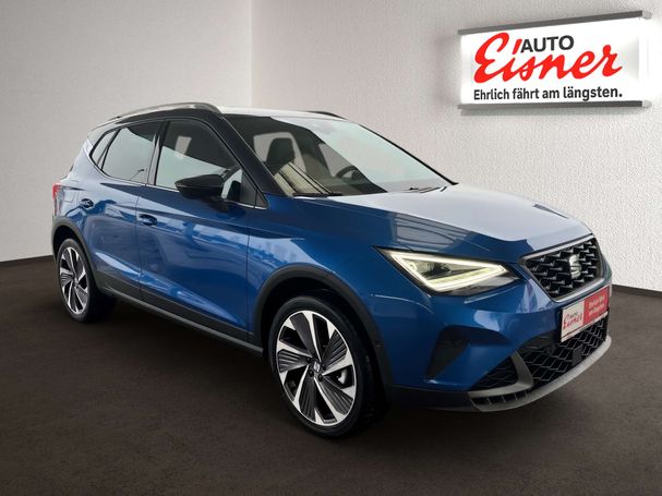 Seat Arona 1.0 TSI FR 85 kW image number 18