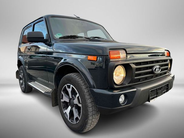 Lada Taiga 4x4 61 kW image number 1