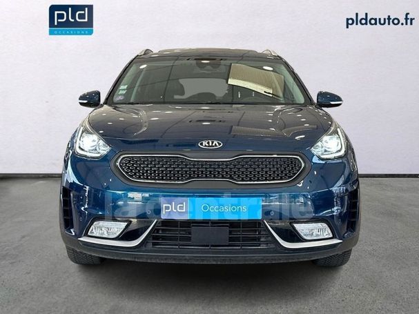 Kia Niro Hybrid 1.6 GDI 104 kW image number 3