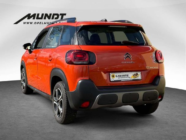 Citroen C3 Aircross 81 kW image number 4