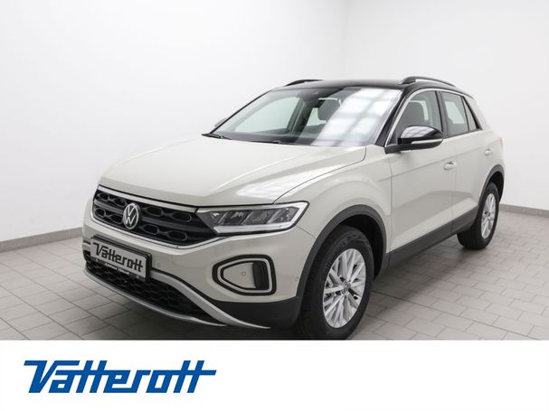 Volkswagen T-Roc 1.0 TSI T-Roc 81 kW image number 1