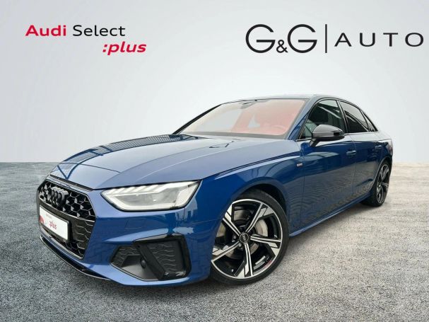 Audi A4 195 kW image number 1